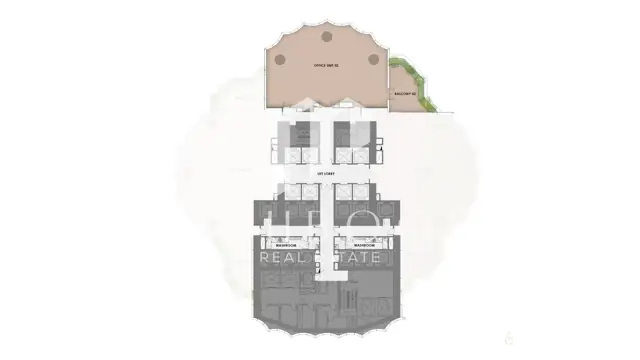 Next to Metro | Prime Location | Grade A Office thumbnail 19