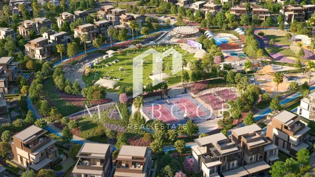5BR + Maid | Payment Plan 40/60 | Lux Living thumbnail 19