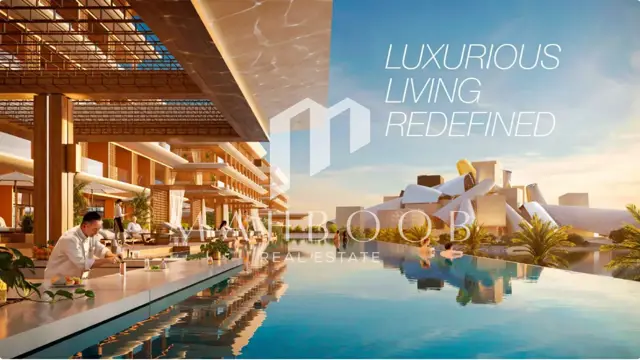 Urgent Sale | 3.7% Below OP | 2 BR in Nobu Residences thumbnail 10