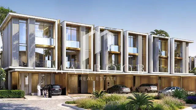 4 BR + Maid | G + 2 Layout | Private Elevator