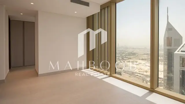 2 Months Free | Sea View | Sheikh Zayed Road thumbnail 6