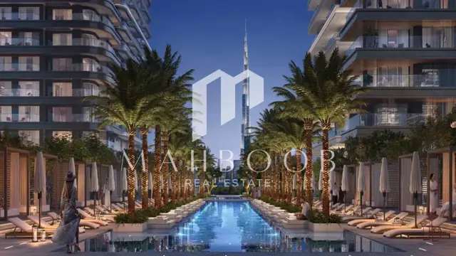 High Floor | One Za'abeel & Sea View | Corner Unit thumbnail 11
