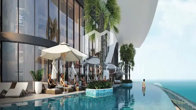 Very High Floor | Panoramic Marina & Sea View thumbnail 7