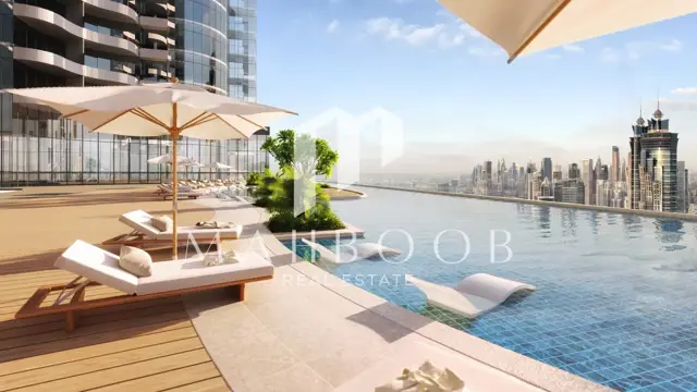 Meydan & Canal View | 1128 Sqft | Handover Q4 2026 thumbnail 15