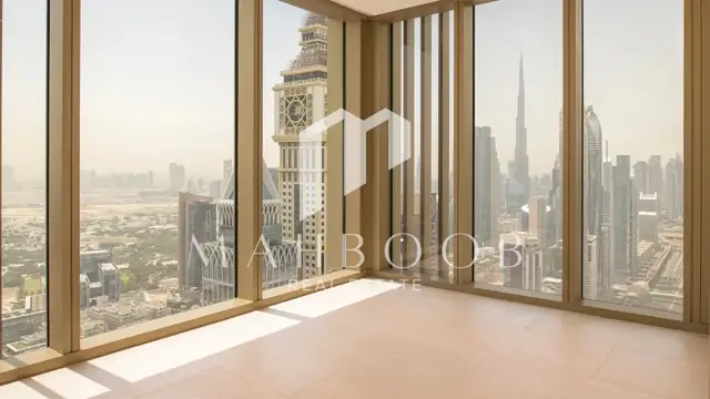 2 Months Free | Sea View | Sheikh Zayed Road thumbnail 5