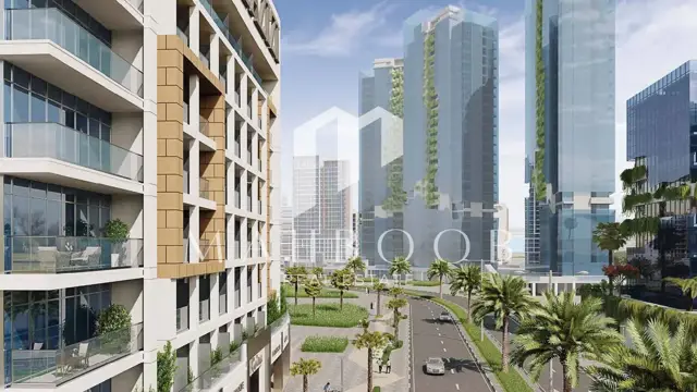 BK & Dubai Skyline View | Good Investment | Luxury thumbnail 19