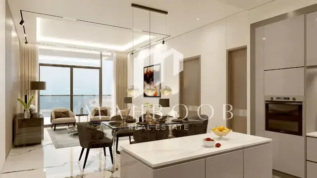 Very High Floor | Panoramic Marina & Sea View thumbnail 1