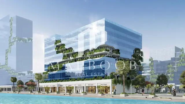 BK & Dubai Skyline View | Good Investment | Luxury thumbnail 16