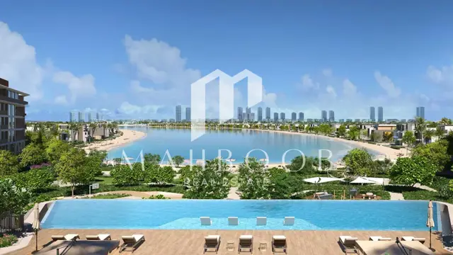 4 BR + Maid | Beach View | Private Beach Access thumbnail 18