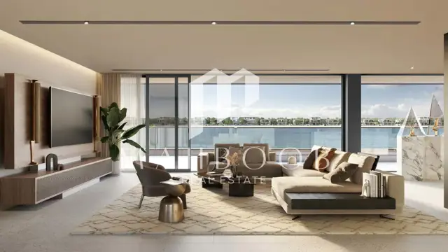 Limited Villas | 7 BR + Maid | Private Elevator thumbnail 6