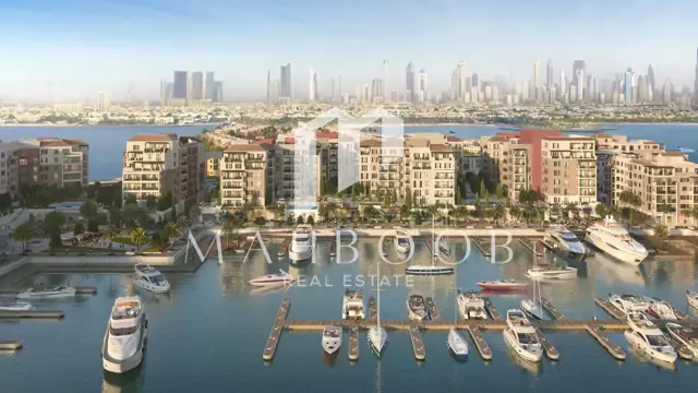5 BR + Maid Duplex | Waterfront | Private Beach thumbnail 17
