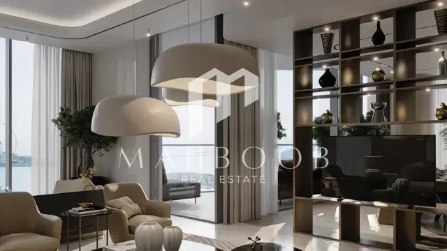 Very High Floor | Panoramic Marina & Sea View thumbnail 11