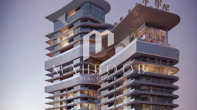 Very High Floor | Panoramic Marina & Sea View thumbnail 2