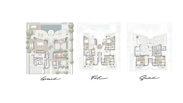Urgent Sale | 10.7% Below OP | 7 BR Villa in Karl Lagerfeld Villas thumbnail 9