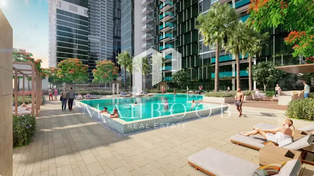 Urgent Sale | 4.7% Below OP | 3 BR in Park Views Residences B thumbnail 4