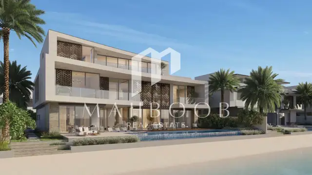 Private Beach | Private Elevator | Limited Villas thumbnail 1