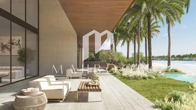 7 BR + Maid | Private Beach | Limited Collection thumbnail 3