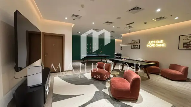 Dubai Frame View | Fully Furnished | Luxurious thumbnail 18