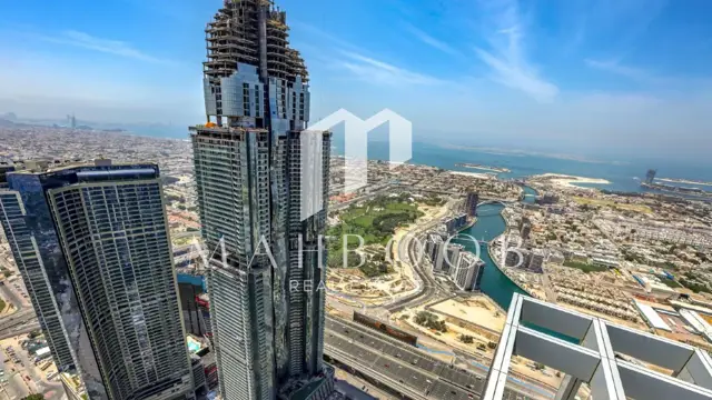 Sea & Canal View | Luxurious Unit | Handover Soon thumbnail 15
