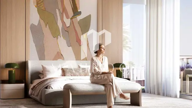 4 BR + Maid | Private Elevator | G + 2 Layout thumbnail 12