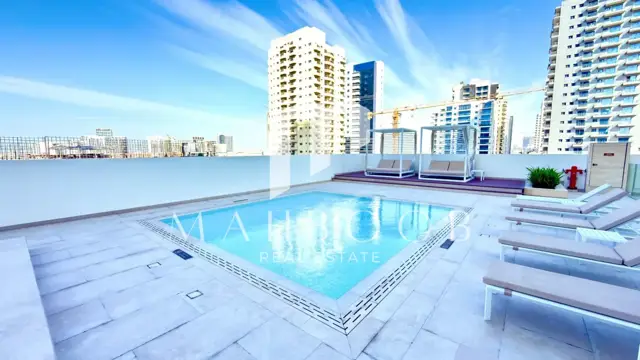 Burj Al Arab View | High Floor | Brand new thumbnail 6