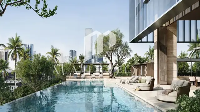 Jumeirah Residence | Great Investment | Luxurious thumbnail 6