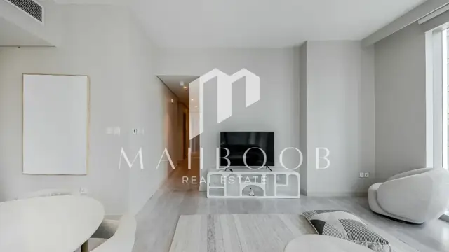 Luxury Upgraded | Full Burj View | High Floor thumbnail 9
