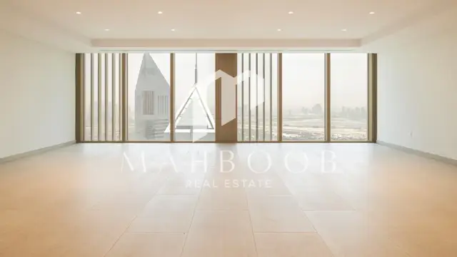 Sheikh Zayed Road View | High Floor | 2 Months Free thumbnail 1