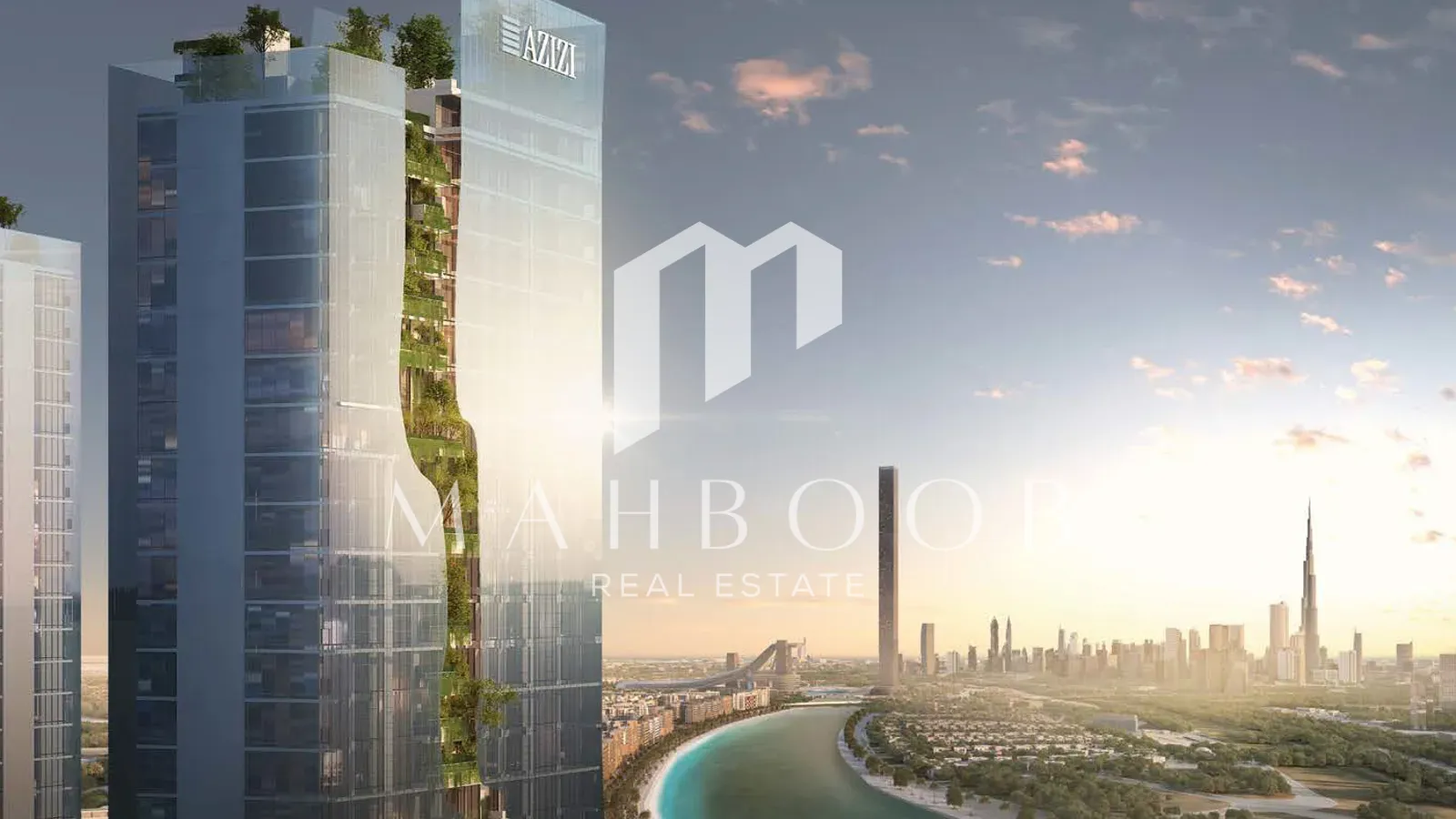 BK & Dubai Skyline View | Good Investment | Luxury photo 1