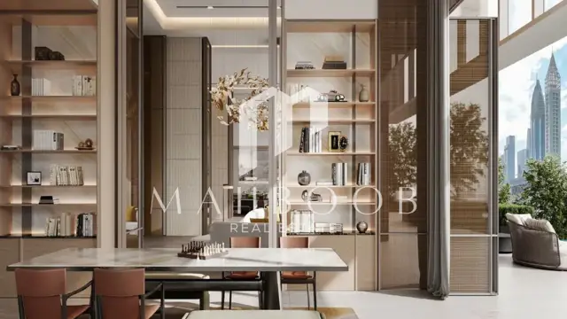 Jumeirah Residence | Great Investment | Luxurious thumbnail 20