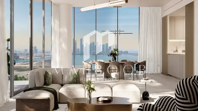 High Floor | Water View | Payment Plan 40/60 thumbnail 3