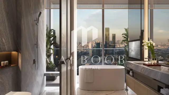 Ultra Luxury Living | Jumeirah Residence thumbnail 9