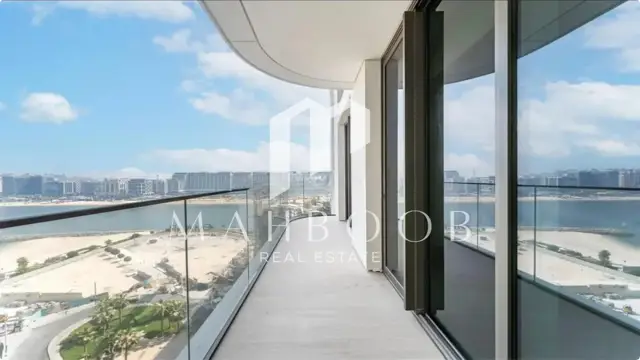 Urgent Sale | Ready & Vacant | 1 BR in Palace Beach Residence Tower 2 thumbnail 16