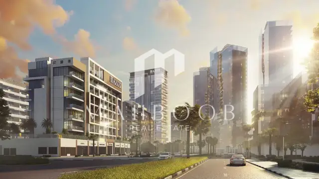 BK & Dubai Skyline View | Good Investment | Luxury thumbnail 17