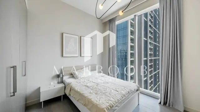 Luxury Upgraded | Full Burj View | High Floor thumbnail 17