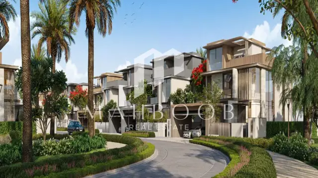 Luxurious | 5BR + Maid | Payment Plan 40/60 thumbnail 16