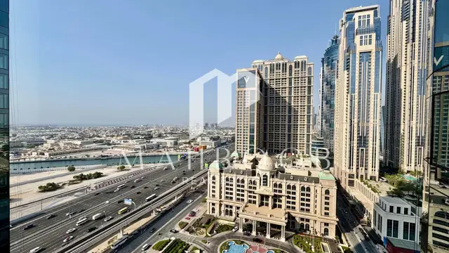 Sea & Canal View | Luxurious Unit | Handover Soon thumbnail 14