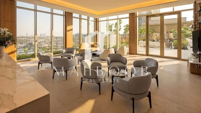 One Zabeel View | High Floor | 2 Months Free thumbnail 16