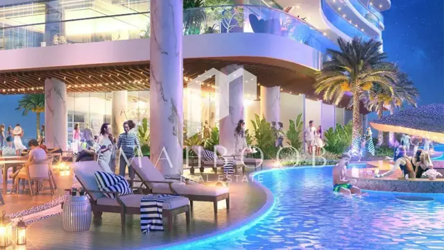 Urgent Sale | 21.1% Below OP | 2 BR in Damac Bay 2 thumbnail 13