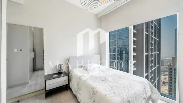Luxury Upgraded | Full Burj View | High Floor thumbnail 19