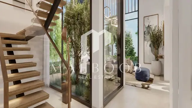 5BR + Maid | Payment Plan 40/60 | Lux Living