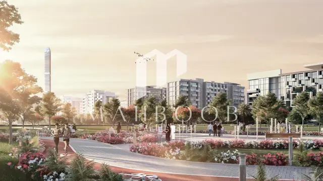 BK & Dubai Skyline View | Good Investment | Luxury thumbnail 24