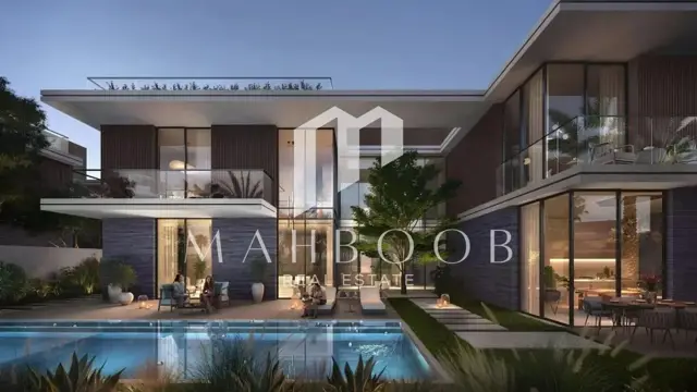 Urgent Sale | 3.9% Below OP | 5 BR Villa in Avenna at The Wilds thumbnail 1