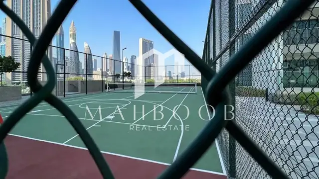 Luxury 2BR | Full Burj & Pool View | Furnished thumbnail 28