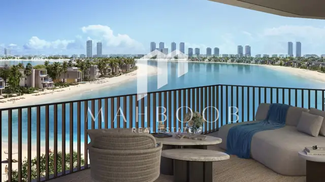 Sea View | Luxurious Living | Amazing Investment thumbnail 9