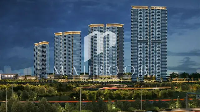 Urgent Sale | 11.7% Below OP | 1 BR in Sobha Solis Tower B thumbnail 1