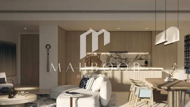 Full Beach & Sea View | Private Terrace | Lux thumbnail 1
