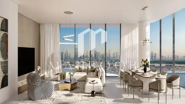 Corner Unit | BLVRD View | Payment Plan 40/60 thumbnail 7