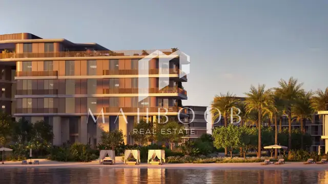Beachfront | 5 BR + Maid Duplex | Private Beach thumbnail 23