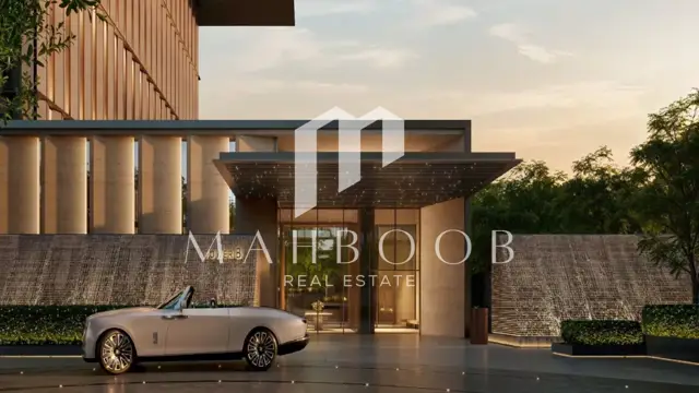 Jumeirah Residence | Great Investment | Luxurious thumbnail 22